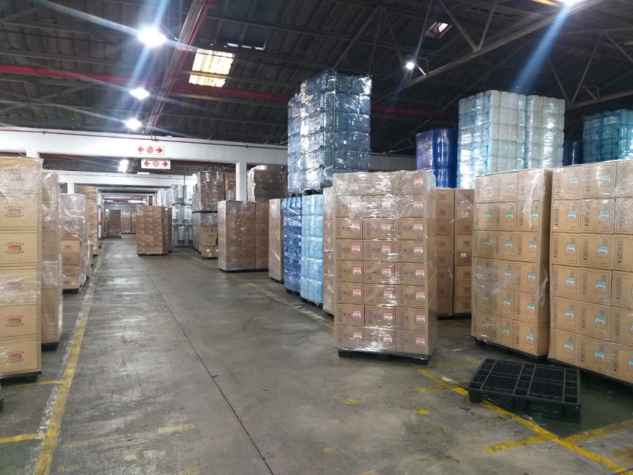 To Let Commercial Property for Rent in Bellville South Industria Western Cape